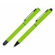 Zestaw piśmienny touch pen, soft touch CELEBRATION Pierre Cardin