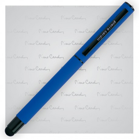 Pióro kulkowe touch pen, soft touch CELEBRATION Pierre Cardin