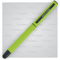 Pióro kulkowe touch pen, soft touch CELEBRATION Pierre Cardin