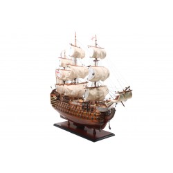 Ekskluzywny model żaglowca HMS Victory VIC80R