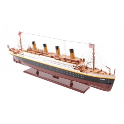 RMS Titanic – ekskluzywny model legendarnego statku