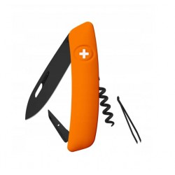 Scyzoryk szwajcarski Orange2 luxury KNI.0033.1060