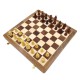 Klasyczne drewniane szachy - 40x40cm – G114