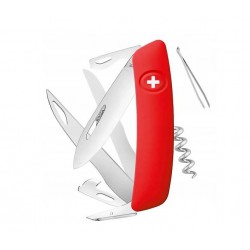 Scyzoryk szwajcarski Red4 KNI.0110.1000