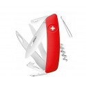 Scyzoryk szwajcarski Red4 KNI.0110.1000
