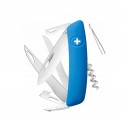 Scyzoryk szwajcarski Blue KNI.0110.1030