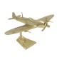Model myśliwca Spitfire - legendarny samolot II wojny światowej – SPIM