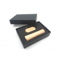 Pendrive 16GB i power bank 2600mAh w pudełku - PDPB