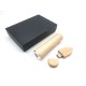 Pendrive 16GB i power bank 2600mAh w pudełku - PDPB