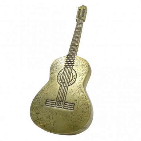 Gitara model metalowy - prezent dla gitarzysty – MUS-20