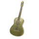 Gitara model metalowy - prezent dla gitarzysty – MUS-20