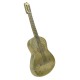 Gitara model metalowy - prezent dla gitarzysty – MUS-20