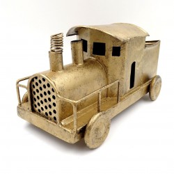 Lokomotywa Retro Model Metalowy – NC1800