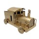 Lokomotywa Retro Model Metalowy – NC1800