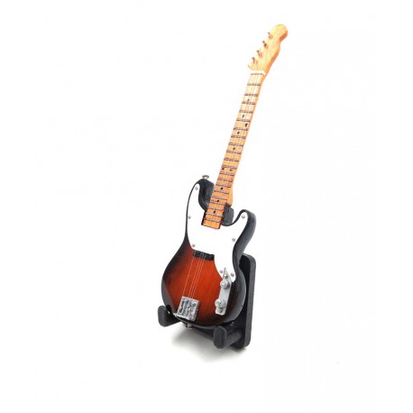 Mini gitara 15cm - BMG-022 w stylu Sting
