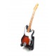 Mini gitara 15cm - BMG-022 w stylu Sting