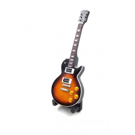 Mini gitara 15cm - BMG-024 w stylu Slash