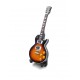 Mini gitara 15cm - BMG-024 w stylu Slash