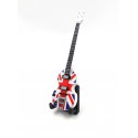 Mini gitara 15cm - BMG-028 w stylu Paul McCartney