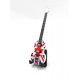 Mini gitara 15cm - BMG-028 w stylu Paul McCartney