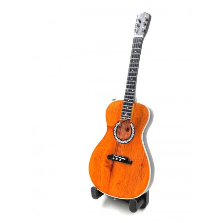 Mini gitara klasyczna 15cm - BMG-031 w stylu Paco de Lucia