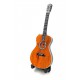 Mini gitara klasyczna 15cm - BMG-031 w stylu Paco de Lucia