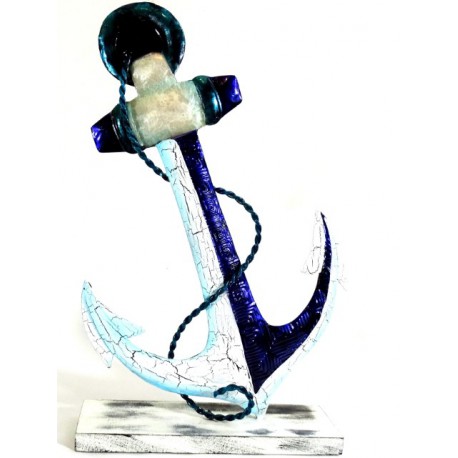 Figurka dekoracyjna KOTWICA MC64069