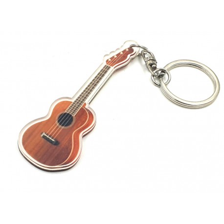 Ukulele - brelok akrylowy ACI-8133