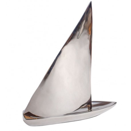 Żaglówka Bryza N-2781 - aluminium 25,5cm