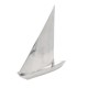 Żaglówka Bryza N-2781 - aluminium 25,5cm