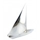 Żaglówka Bryza N-2781 - aluminium 25,5cm