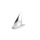 Żaglówka Bryza N-2781 - aluminium 25,5cm