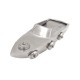 Motorówka model N-2949, aluminium
