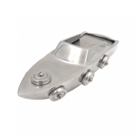 Motorówka model N-2949, aluminium