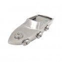 Motorówka model N-2949, aluminium