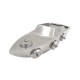 Motorówka model N-2949, aluminium