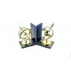 Bookend - mosiężne astrolabia - 11059
