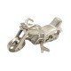 Motocykl - aluminium - N-2328