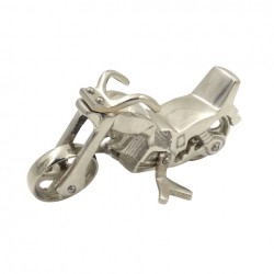 Motocykl - aluminium - N-2328