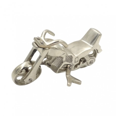 Motocykl - aluminium - N-2328