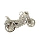 Motocykl - aluminium - N-2328