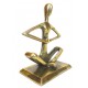 Yoga - figurka metalowa MT2018
