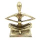 Yoga - figurka metalowa MT2018