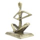 Yoga - figurka metalowa MT2018