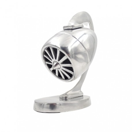 Silnik odrzutowy - 99082 - model aluminium