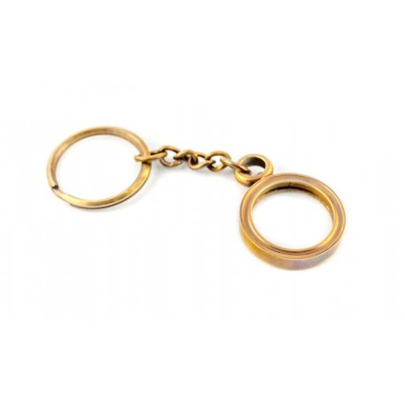 Lupa Breloczek do kluczy - Key-0094