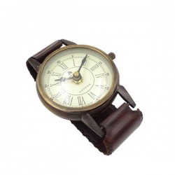 Zegar na biurko w stylu retro CLK-0553S