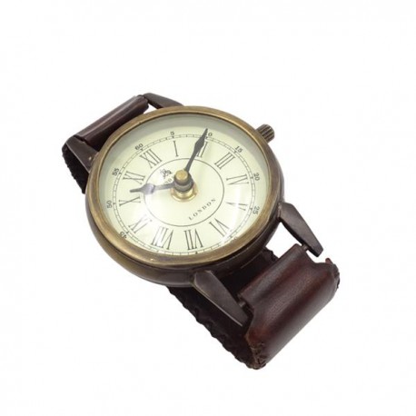 Zegar na biurko w stylu retro CLK-0553S
