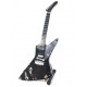Mini gitara Scorpions - Matthias Jabs, skala 1:4 MGT-7818