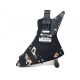 Mini gitara Scorpions - Matthias Jabs, skala 1:4 MGT-7818